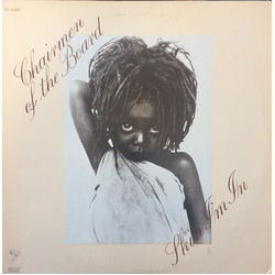 Chairmen Of The Board Skin I'm In Vinyl LP USED