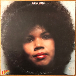 Candi Staton Candi Staton Vinyl LP USED