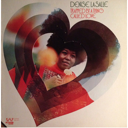 Denise LaSalle Trapped By A Thing Called Love Vinyl LP USED