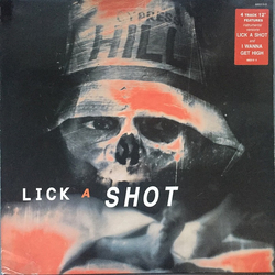 Cypress Hill Lick A Shot Vinyl 12" USED