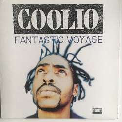 Coolio Fantastic Voyage Vinyl 12" USED