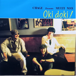 Chage / Multi Max Oki Doki! Vinyl LP USED