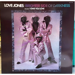 Brighter Side Of Darkness Love Jones Vinyl LP USED