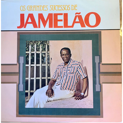 Jamelão Os Grandes Sucessos De Jamelão Vinyl LP USED