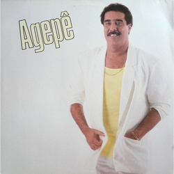 Agepê Agepê Vinyl LP USED