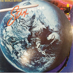 "Stix" Hooper The World Within Vinyl LP USED