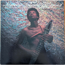 Alphonso Johnson Spellbound Vinyl LP USED