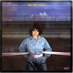 Nicole Rieu Nicole Rieu Vinyl LP USED
