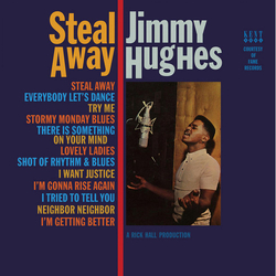 Jimmy Hughes Steal Away Vinyl LP USED