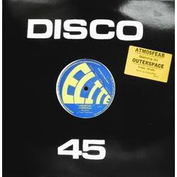 Atmosfear (Dancing In) Outerspace Vinyl 12" USED
