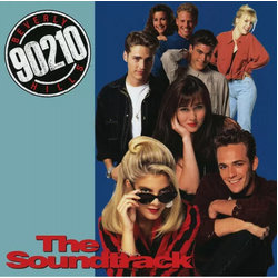 Various Beverly Hills 90210 - The Soundtrack Vinyl LP USED