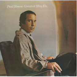 Paul Simon Greatest Hits, Etc. Vinyl LP USED
