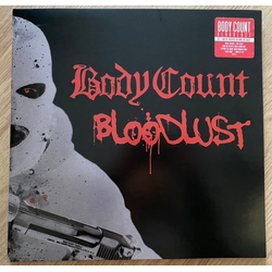 Body Count (2) Bloodlust Vinyl LP USED