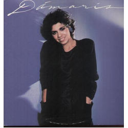Damaris Carbaugh Dámaris Vinyl LP USED