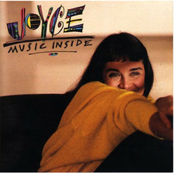 Joyce Music Inside Vinyl LP USED