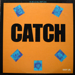 Catch (9) Catch Vinyl LP USED