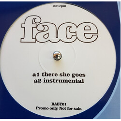 Babyface There She Goes USED VINYL 12INCH PROMO
