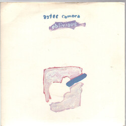 Aztec Camera Oblivious USED VINYL 7INCH 45 RPM SINGLE REISSUE