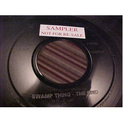 The Grid Swamp Thing / Texas Cowboy USED VINYL 7INCH 45 RPM JUKEBOX