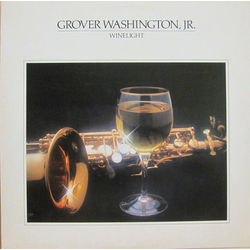 Grover Washington, Jr. Winelight Vinyl LP USED