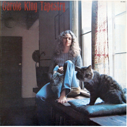 Carole King Tapestry Vinyl LP USED
