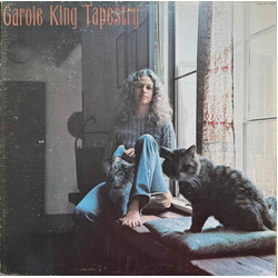 Carole King Tapestry Vinyl LP USED