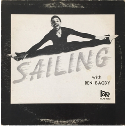 Ben Bagby Sailing Vinyl LP USED