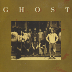 Ghost US Moungod Air Cave / Guru In The Echo Vinyl 7" USED