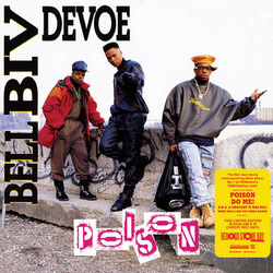 Bell Biv Devoe Poison Vinyl LP USED