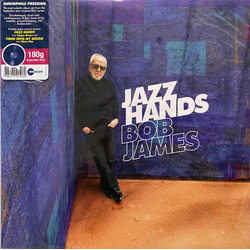 Bob James Jazz Hands Vinyl LP USED