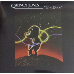 Quincy Jones The Dude Vinyl LP USED