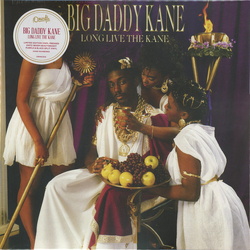 Big Daddy Kane Long Live The Kane Vinyl LP USED