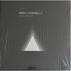 Marco Cassanelli Visions EP Vinyl 12" USED