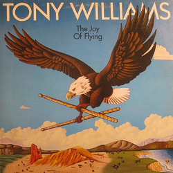 Anthony Williams The Joy Of Flying Vinyl LP USED