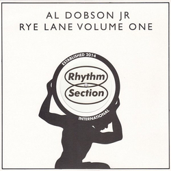 Al Dobson Jr. Rye Lane Volume One Vinyl LP USED
