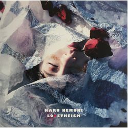 Haru Nemuri Lovetheism Vinyl LP USED