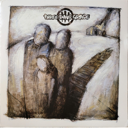 Three Days Grace Three Days Grace Vinyl LP USED