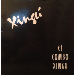 El Combo Xingú Xingú Vinyl LP USED