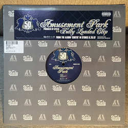 50 Cent Amusement Park Vinyl 12" USED
