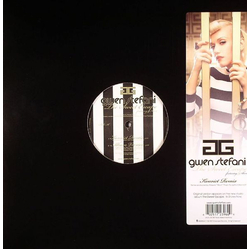 Gwen Stefani / Akon The Sweet Escape Vinyl 12" USED