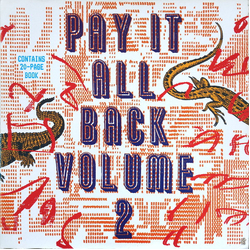 Various Pay It All Back Volume 2 Vinyl LP USED