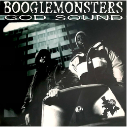 Boogiemonsters God Sound Vinyl LP USED