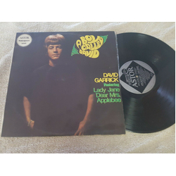 David Garrick A Boy Called David Vinyl LP USED