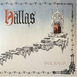Hällas Panorama Vinyl LP USED