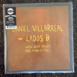 Daniel Villarreal (2) Lados B Vinyl LP USED