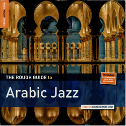Various The Rough Guide To Arabic Jazz Vinyl LP USED