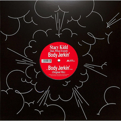 Stacy Kidd / Peven Everett Body Jerkin' Vinyl 12" USED