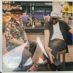 DJ Marky / Makoto It's Alright, I Feel It / Dedicated To Conrad Vinyl 12" USED