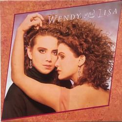 Wendy & Lisa Wendy And Lisa Vinyl LP USED
