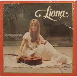 Liona Boyd Liona Vinyl LP USED